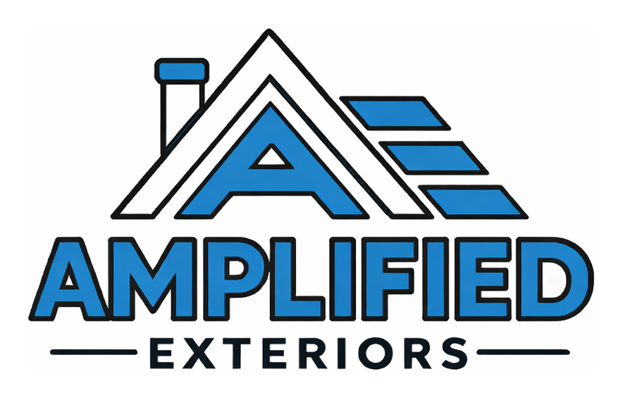 Amplified Exteriors logo